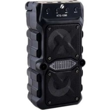 Marmara Avm Büyük Boy Bluetooth Hoparlör Çoklu Bağlantı Çift Çıkışlı Taşınabilir Kesintisiz