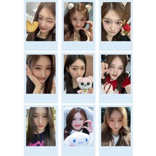 Leeseo Ive   Fotokart Pvc Kaplı 9*6 cm 7 Adet Alındığında 2 Adet Hediye Gönderimi Yapılacaktır