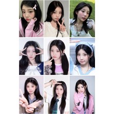 Wonhee Illıt   Fotokart Pvc Kaplı 9*6 cm
