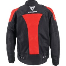 Venom Dynamic Pro Dört Mevsim Motosiklet Montu