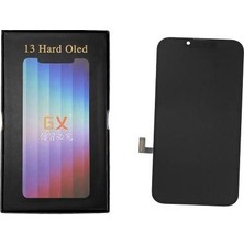 Marmara Avm iPhone 13 LCD Ekran Dokunmatik Siyah Hard OLED