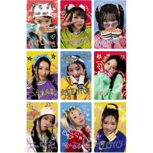 Twice Fotokart   Pvc Kaplı 9*6 cm Fotokart