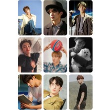 Seventen Kpop   Fotokart Pvc Kaplı 9*6 cm 7 Adet Alınığında 2 Adet Hediye Göderimi Yapılacaktır