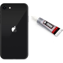 Marmara Avm iPhone Se 2020 Batarya Pil Kapağı Yapıştırıcı Hedi
