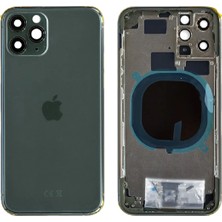 Marmara Avm Iphone 11 Pro Boş Kasa + Kapak Yeşil