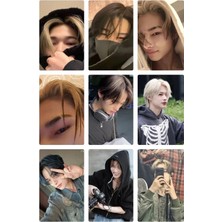 Enyphen   Fotokart Pvc Kaplı 9*6 cm 7 Adet Alındığında 2 Adet Hediye Gönderimi Yapılacaktır