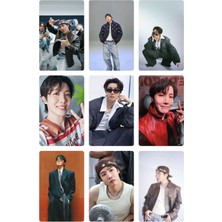 Jhope Bts   Fotokart Pvc Kaplı 9*6 cm