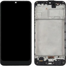 Marmara Avm Samsung M31 SM-M315F OLED LCD Dokunmatik Ekran (Çı