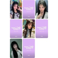 Iroha Illıt   Fotokart Pvc Kaplı 9*6 cm