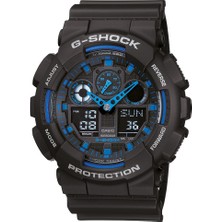 Casio GA-100-1A2DR G-Shock Erkek Kol Saati