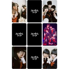 Phantom Siita   Fotokart Pvc Kaplı 9*6 cm