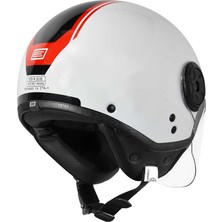 Origine Neon Scoop Açık Motosiklet Kaskı