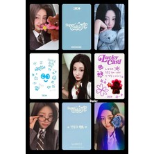 Wonhee Illıt   Fotokart Pvc Kaplı 9*6 cm