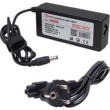 Powermaster PM-4668 20 Volt - 3.25 Amper 5.5*2.5 mm Uçlu Adaptör (Lenovo Ibm Notebook)