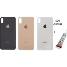Marmara Avm iPhone Xs  Arka Batarya Pil Kapağı Siyah (B7000 15