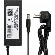 Powermaster PM-24792 24 Volt - 3.75 Amper 5.5*2.5 mm Uçlu Notebook Adaptör