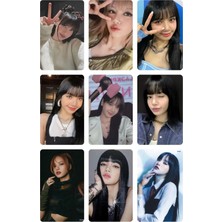 Lisa Blackpink  Fotokart Pvc Kaplı 9*6 cm 7 Adet Al 2 Adet Hediye Gönderimi Yapılacaktır