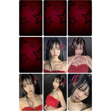 Jennie Blackpink   Fotokart Pvc Kaplı 9*6 cm 7 Adet Al 2 Adet Hediye Gönderimi Yapılacaktır