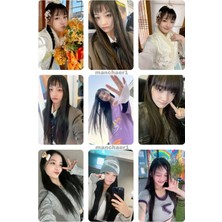 Iroha Illıt   Fotokart Pvc Kaplı 9*6 cm