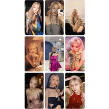 Lisa Blackpink  Fotokart Pvc Kaplı 9*6 cm 7 Adet Al 2 Adet Hediye Gönderimi Yapılacaktır