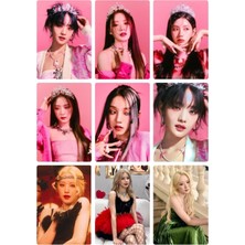 (G)I-Dle   Fotokart Pvc Kaplı 9*6 cm