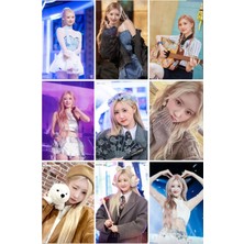 Rami Babymonster   Fotokart Pvc Kaplı 9*6 cm