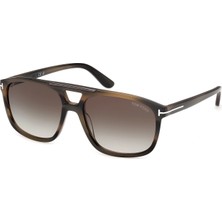 Tom Ford FT1338 55B Unısex Güneş Gözlüğü