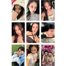Jisoo Balackpink  Fotokart Pvc Kaplı 9*6 cm 7 Adet Al 2 Adet Hediye Gönderimi Yapılacktır