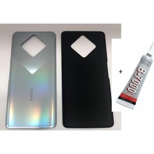 Marmara Avm Infinix Zero 8 Arka Batarya Pil Kapağı YEŞİL(B7000