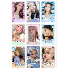 Twice Fotokart   Pvc Kaplı 9*6 cm Fotokart