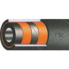 Çamsel 56 mm Dış Çaplı Kumlama Verici Hortumu 1 1/2" - 5 Metre