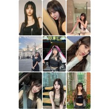 Everglow   Fotokart Pvc Kaplı 9*6 cm