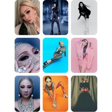 2ne1 ( Jl-Bom-Minzy-Dara )  Fotokart Pvc Kaplı 9*6 cm 6 Adet Alı 3 Adet Hediye Gelsin