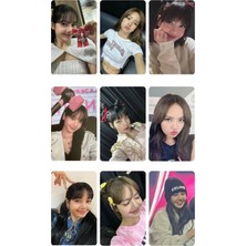Lisa Blackpink  Fotokart Pvc Kaplı 9*6 cm 7 Adet Al 2 Adet Hediye Gönderimi Yapılacaktır