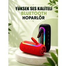 Marmara Avm Kablosuz Bluetooth Hoparlör Uzun Pil Ömrü Taşınabilir