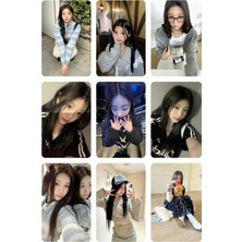 Wonhee Illıt   Fotokart Pvc Kaplı 9*6 cm