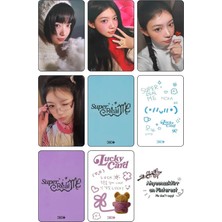 Moka Illıt   Fotokart Pvc Kaplı 9*6 cm