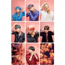 Jhope Bts   Fotokart Pvc Kaplı 9*6 cm