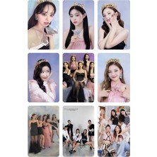 Itzy   Fotokart Pvc Kaplı 9*6 cm 7 Adet Alındığında 2 Adet Hediye Gönderimi Yapılacaktır
