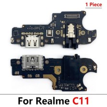 Marmara Avm Realme C11 2021 Şarj Soketi Kulaklık Soketi