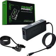 Powermaster Parspower PRS-060 Plastik Kasa 19V 3.16A 60W (5.5*3.0mm) Standart Notebook Adaptör
