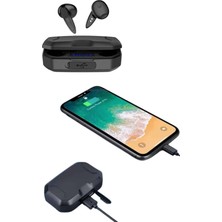 Marmara Avm Çağrı Cevaplayabilen Akıllı Saat 5.2 Bluetooth Bağlantılı Gaming Kulaklık Yeni Nesil
