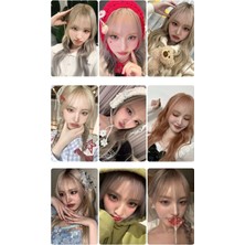 Leeseo Ive   Fotokart Pvc Kaplı 9*6 cm 7 Adet Alındığında 2 Adet Hediye Gönderimi Yapılacaktır