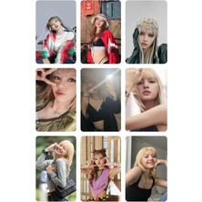 Lisa Blackpink  Fotokart Pvc Kaplı 9*6 cm 7 Adet Al 2 Adet Hediye Gönderimi Yapılacaktır