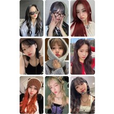 Lesserafim   Fotokart Pvc Kaplı 9*6 cm 7 Adet Alındığında 2 Adet Hediye