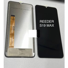 Marmara Avm Reeder S19 Max LCD Ekran ve Dokunmatik