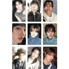 Cortis Kpop (Cortıs)  Fotokart Pvc Kaplı 9*6 cm