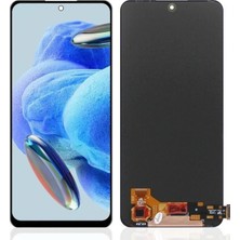Marmara Avm Redmi Note 12 4g Ekran Dokunmatik Srv (Siyah)