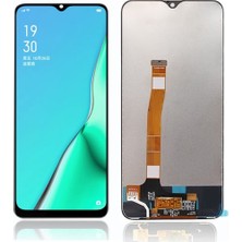 Marmara Avm Realme 5 Pro Dokunmatik Ekran (Siyah)