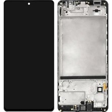 Marmara Avm Samsung M51 M515 Ekran Dokunmatik Srv (Çıtalı)